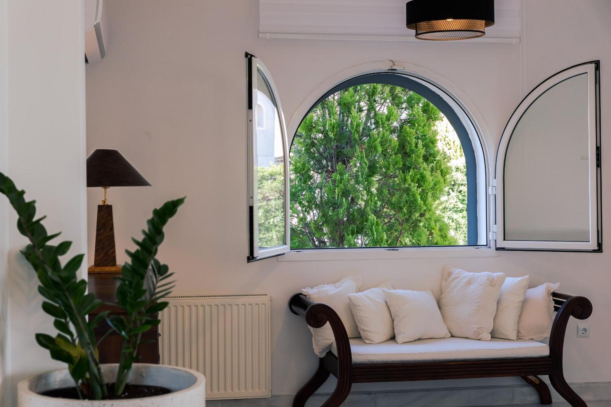 Lagonisi Luxury Escape Ngoại thất bức ảnh