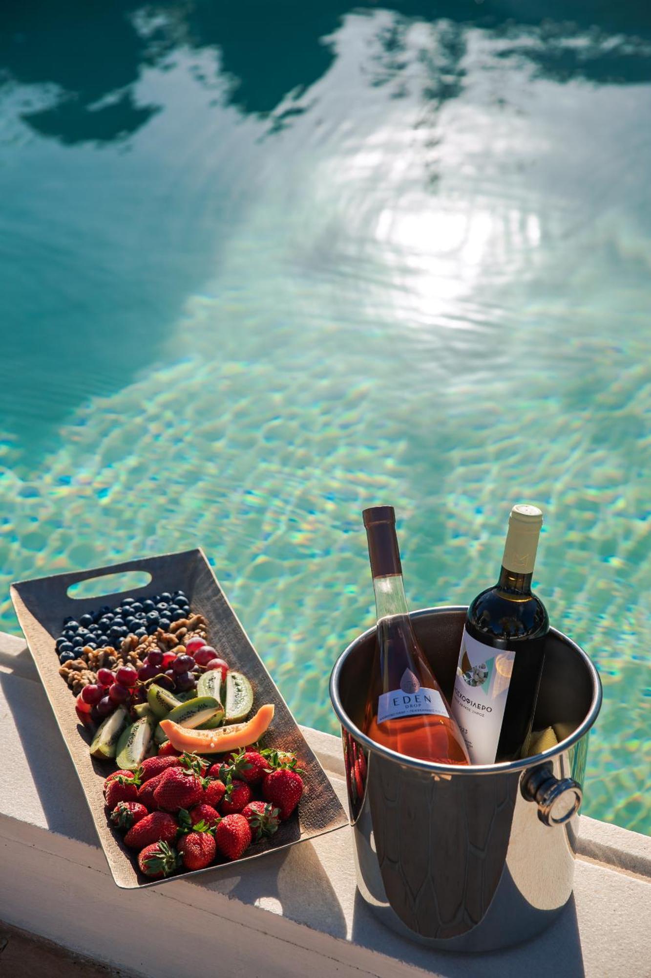 Lagonisi Luxury Escape Ngoại thất bức ảnh