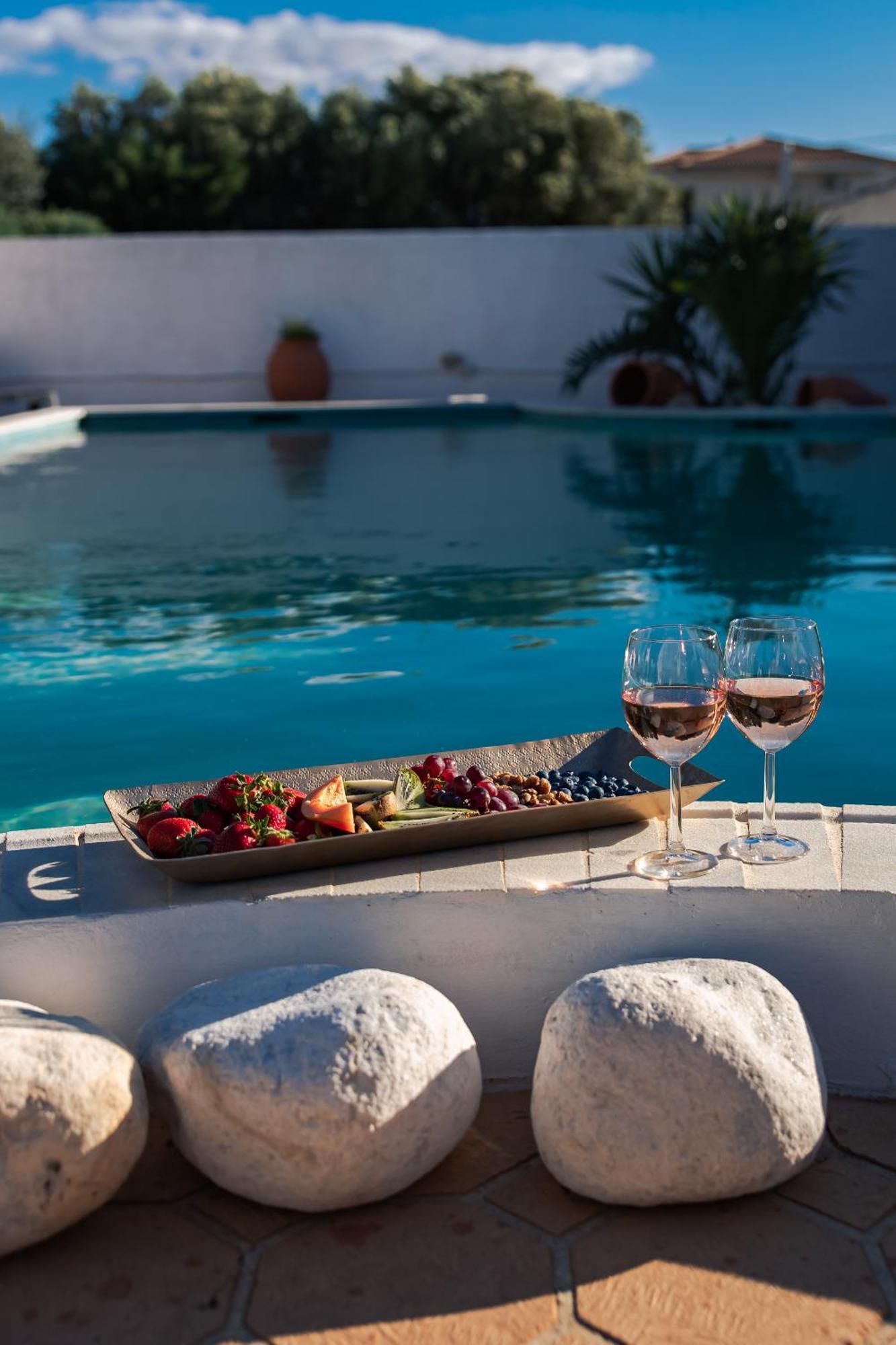 Lagonisi Luxury Escape Ngoại thất bức ảnh