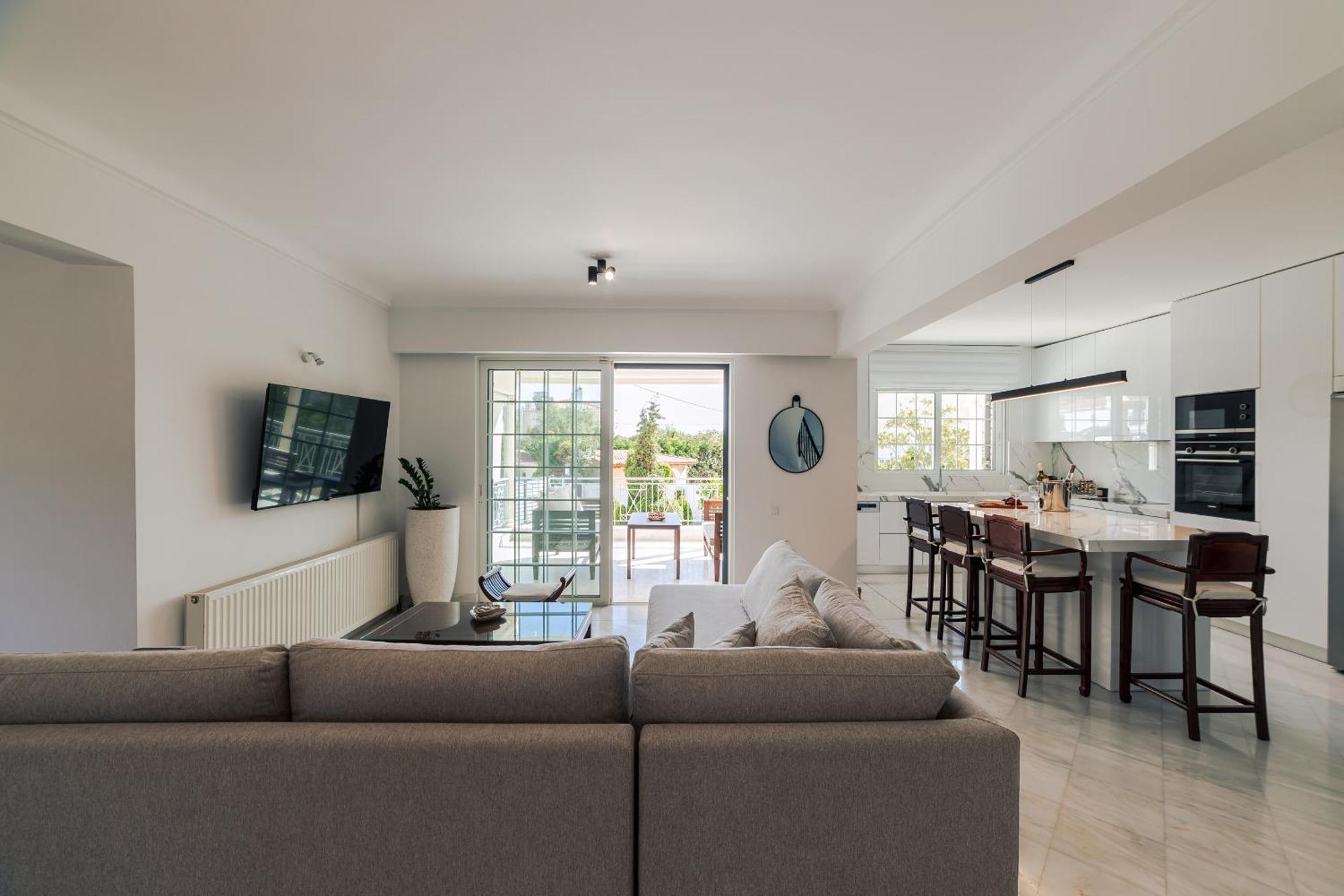 Lagonisi Luxury Escape Ngoại thất bức ảnh