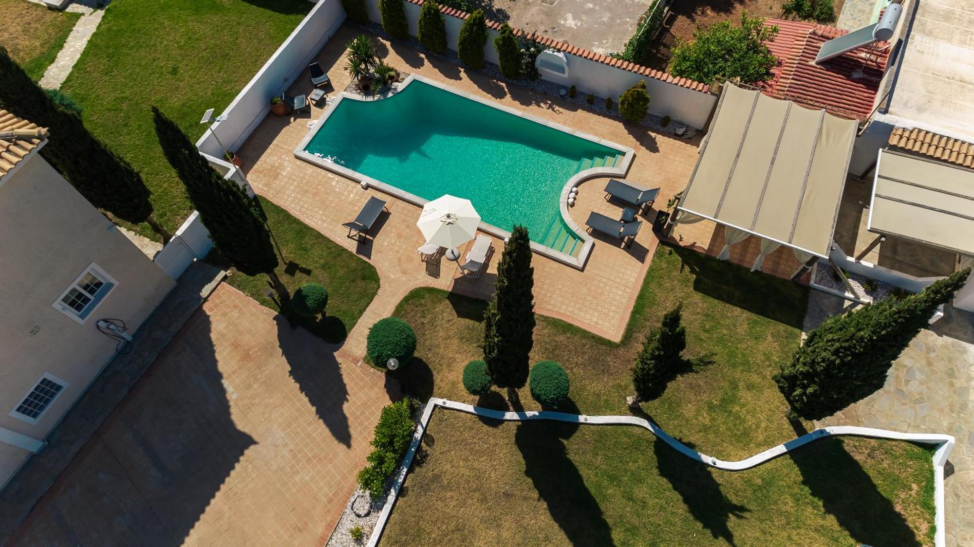Lagonisi Luxury Escape Ngoại thất bức ảnh