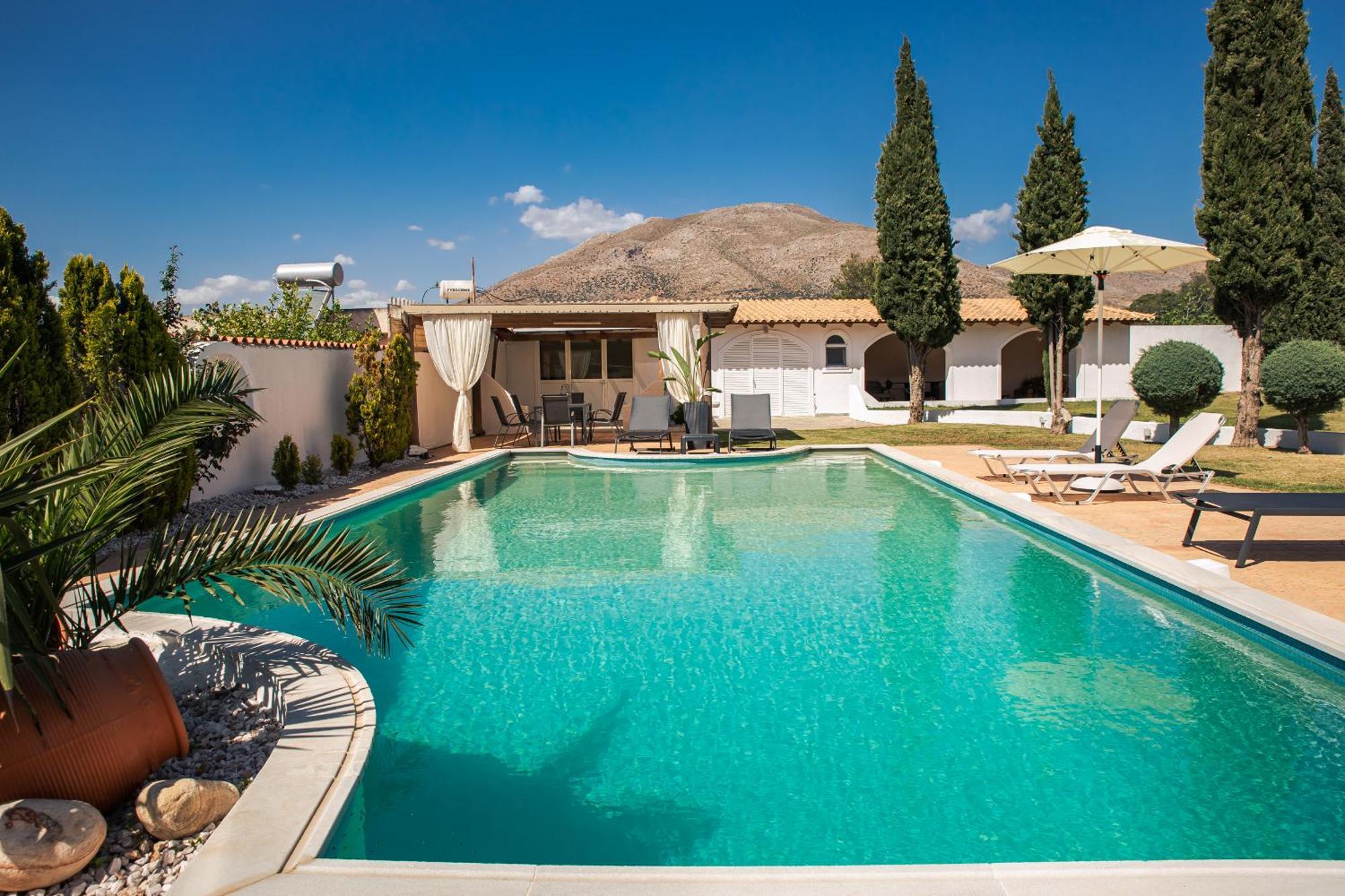 Lagonisi Luxury Escape Ngoại thất bức ảnh