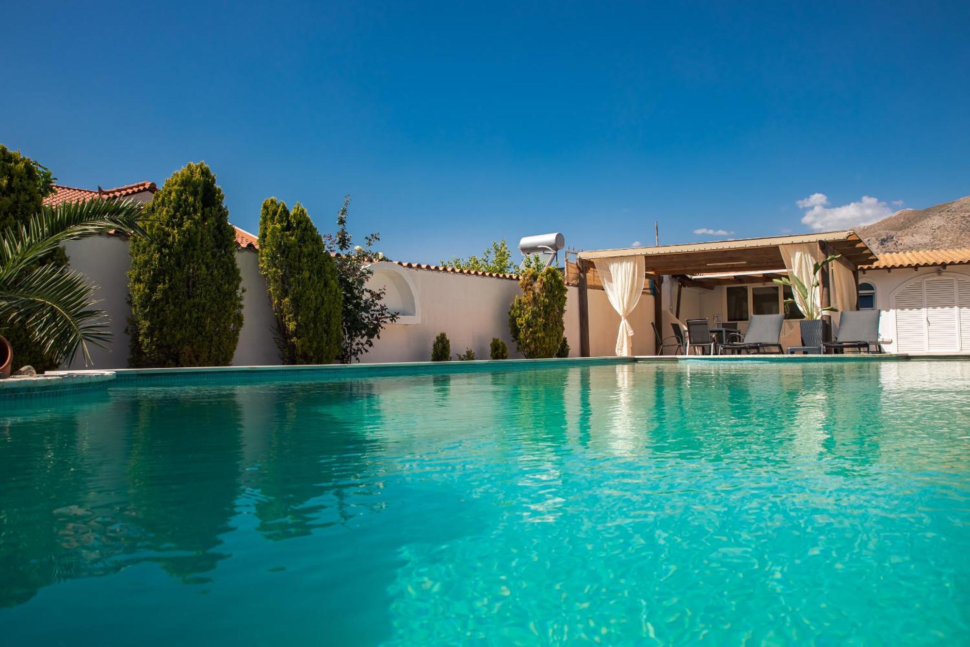 Lagonisi Luxury Escape Ngoại thất bức ảnh
