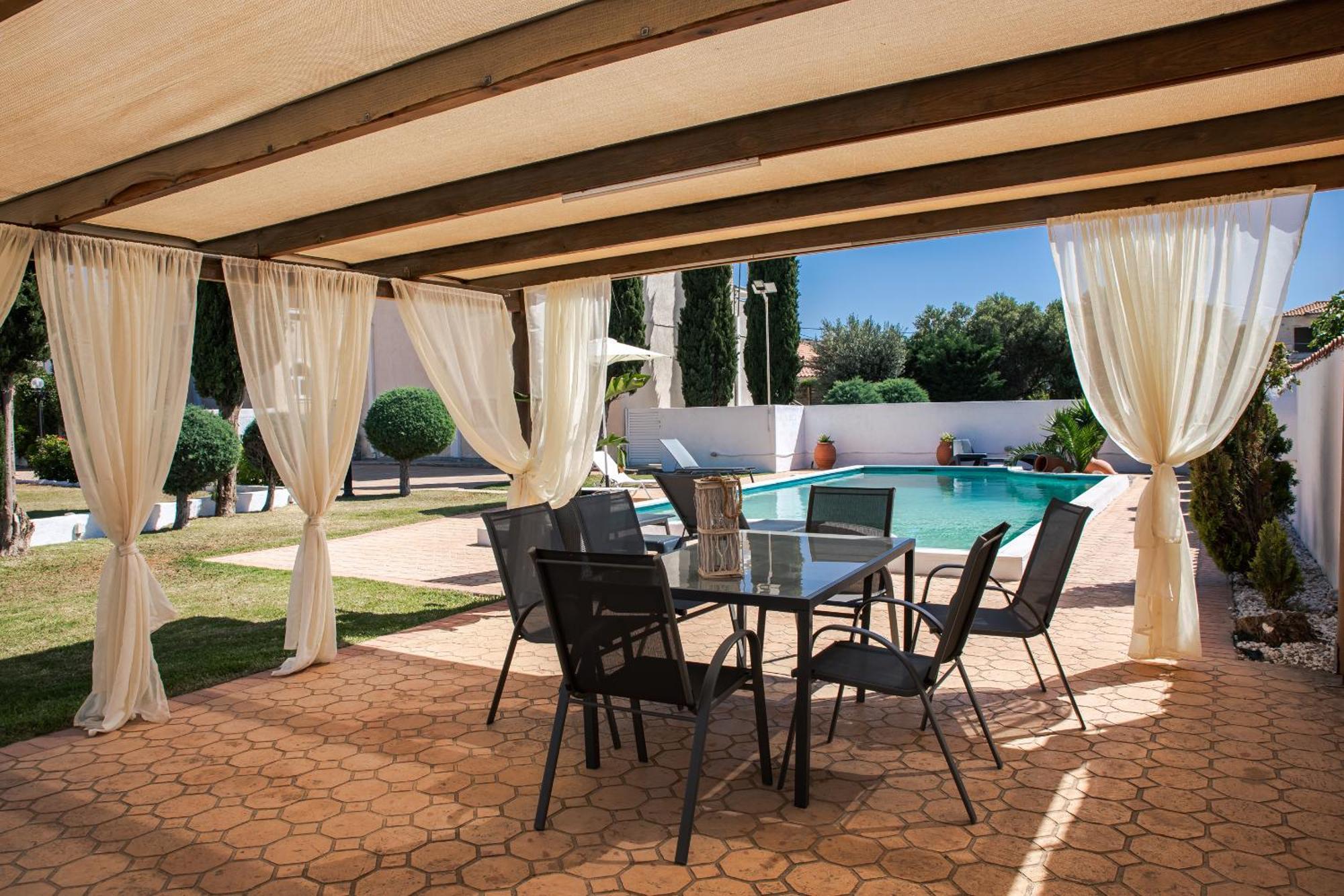 Lagonisi Luxury Escape Ngoại thất bức ảnh